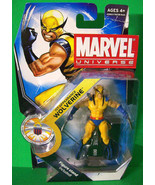 Wolverine 2010 First Appearance Marvel Universe Series 13 A1 - $12.00