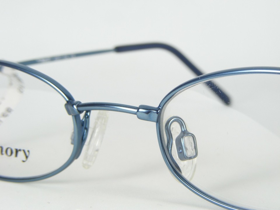 Mc Neill Kids 4077 04 BLUE EYEGLASSES GLASSES METAL FRAME McNeill 40-18-125mm Item image 5