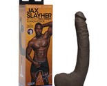 Signature Cocks Jax Slayher 10Inch ULTRASKYN with Removable Vac-U-Lock C... - $100.37