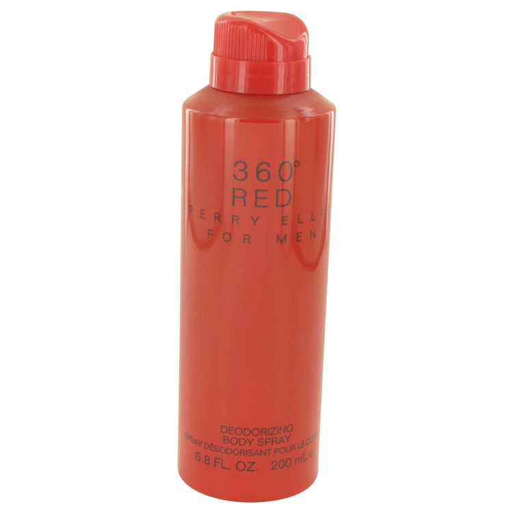 Perry Ellis 360 Red by Perry Ellis Body Spray 6.8 oz - $31.95