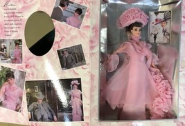 Mattel Barbie Eliza My Fair Lady Final Scene In Pink 1995 #15501 NRFB - £98.92 GBP