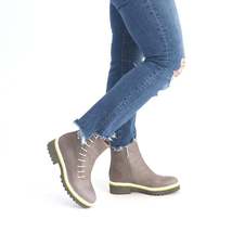 SIDE CORD BOOTIE - $146.00