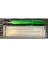 Vermont Gage 5/16-24 UNF 2B Go/No-Go Taperlock Thread Plug Gauge 301157040 - €110,47 EUR