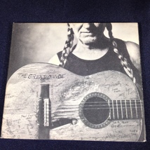 Willie Nelson - The Great Divide - 2002 - CD - Used. - £3.90 GBP