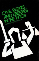 Civil Rights and Liberties in the 1970s by Richard M. Pious 1973 Trade Paperback - £3.63 GBP