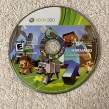 Minecraft: Xbox 360 Edition Xbox 360 Video Game Tested Disc Only Ships Today - $12.63