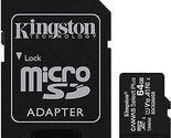 Kingston 128GB Canvas Select Plus SDXC Card | Up to 100MB/s | Class 10 U... - $21.67