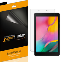 3X Anti Glare Matte Screen Protector For Samsung Galaxy Tab A 8.0 2019 (Sm-T290) - £14.38 GBP