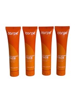 Carpe Sweat Absorbing Face Lotion 1.35 fl oz Four Pack Sealed - $76.29 CAD