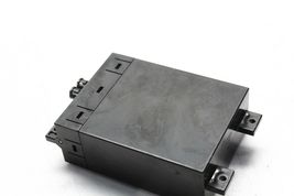 2009-2015 BMW 750I 750Li F01 REAR BACK SEAT ACTIVE COMFORT MASSAGE PUMP P8277 image 8