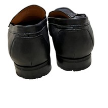 Abeo Bio System black leather mens dress shoes sz 11 - £30.79 GBP