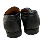 Abeo Bio System black leather mens dress shoes sz 11 - $38.40
