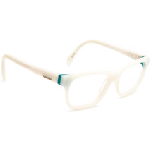 Diesel Eyeglasses DL5072 col.021 White Square Frame 53[]15 145 - £135.56 GBP