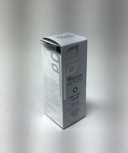 Pure Nerium Daily Face Cream Sunscreen Zinc Oxide Broad Spectrum SPF 20 EX8/2021 - $22.99