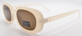 Kendall + Kylie Vanessa KK5153 264 Women&#39;s Sunglasses Milky Beige / Brown - £23.45 GBP