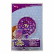 Sofia The First Bubble Wand Set Hours Of Bubbles - £3.93 GBP