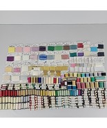 Embroidery Floss Lot 300 Kreinik Balger Needlepoint X Stitch Silk Metall... - $295.00