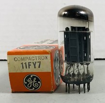 11FY7 Compactron GE Electronic Vacuum Tube - Made in USA - Tested Good - $8.86