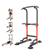 Z ZHICHI Pull-Up Dip Station Pull-Ups Chin-Ups: 330LBS T055CDC - €276,34 EUR