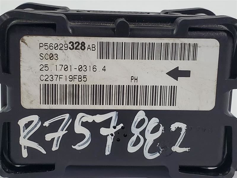 Stability Control Module ID 56029328AB OEM 2006 2007 2008 Chrysler 300 Item image 3