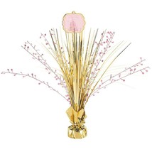 Disney Princess Once Upon A Time Spray Centerpiece Decoration 18&quot; Tall New - $7.95
