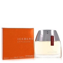 Iceberg Effusion by Iceberg Eau De Toilette Spray 2.5 oz (Women) - £32.67 GBP