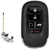 New Smart Key For 2022 - 2023 Honda Accord Civic KR5TP-4 A3C0161660000 - £21.95 GBP