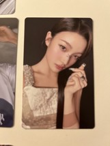 IROHA ILLIT Official Photocard Album &#39;BOMB&#39; Kpop Authentic - $9.41