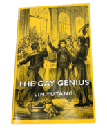 The Gay Genius By Lin Yutang The Life and Times of Su Tungpo, Paperback - £50.54 GBP