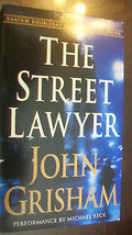 The Street Lawyer by John Grisham (1998, Audiocassette Abridged) - $10.00