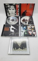 U2 Lot 7 CD Albums Joshua Tree War Pop Rattle &amp; Hum Greatest Hits Collec... - $16.82
