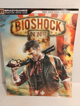 Bioshock Infinite Brady Games Official Strategy Guide Playstation 3 Xbox... - $12.50