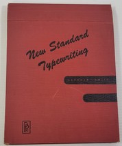 MM) New Standard Typewriting by Nathaniel Altholz (1956 Pitman, Hardcove... - $11.87