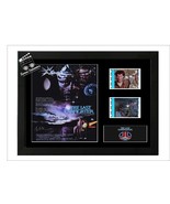 The Last Star Fighter Cast Signed Film Cell Stunning Display  With COA C... - $14.02+