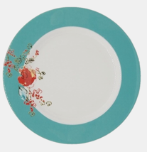 Set of Four Lenox CHIRP  Bread or Dessert  Plates 6.5&quot; Simply Fine Bone ... - £69.58 GBP