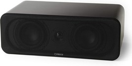 Micca RB42-C Premium Center Channel Bookshelf Speaker with Dual 4-Inch Woofers - £93.30 GBP