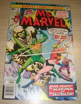 Ms. Marvel (1977): 2 VF+ (8.5) Original Owner, Combine Free ~ C19-55H - £15.07 GBP