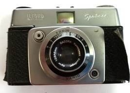 Ilford: Sportsman Mk 3 - Camera - £8.79 GBP