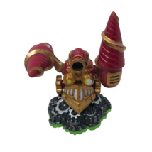 Skylanders: Spyro&#39;s Adventure: Drill Serg EAN T Green Base - $9.89