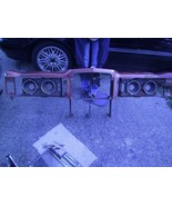 1974 MERCURY COUGAR HEADER PANEL HEADLIGHT PANEL OEM USED WITH BRACKETS ... - €397,07 EUR