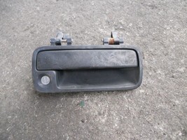 Door Handle Outer Right Passenger Front 1988 89 90 91 Honda Civic WG - $37.62
