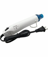 Heat Gun, Mini Hot Air Gun for DIY Crafts Portable Heat Air Gun Tool for - $22.64 CAD