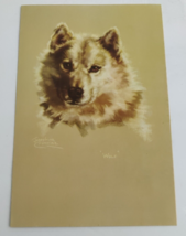 Vintage. Josephine Crumrine &quot;Wolf&quot;  Alaska Steamship Company Menu Oct. 1951 - $21.78