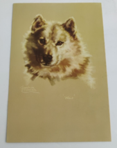 Vintage. Josephine Crumrine &quot;Wolf&quot;  Alaska Steamship Company Menu Oct. 1951 - £17.08 GBP