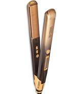 Turbo Power 1&quot; inch NANO Silk Ceramic Flat Iron - $226.00