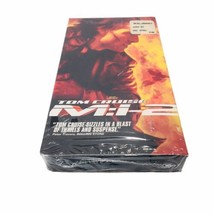 Mission: Impossible II M:i-2 (VHS, 2000) Brand NEW Factory Sealed Tom Cruise - £19.00 GBP