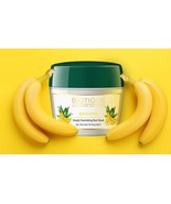 Biotique Banana Deeply Nourishing Hair Mask 175 gm Long Strong Anti Dand... - £20.64 GBP