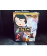 Mulan (DVD, 2004, 2-Disc Set, Special Edition) EUC - $19.76