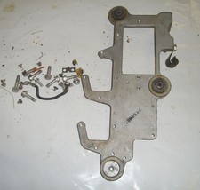 1972 65 HP Evinrude Triumph Outboard Ignition Mounting Plate - £7.84 GBP