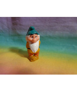 Disney Snow White Bashful Dwarf Miniature PVC Figure or Cake Topper - £1.85 GBP
